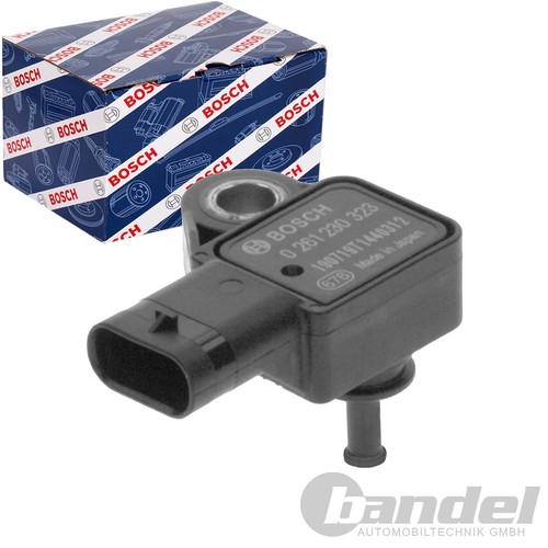 Bosch saugrohrdrucksensor für - bosch,