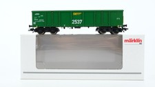 Märklin H0 48637 Offener Güterwagen mit Ladung Dortmunder Eisenbahn