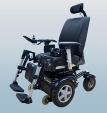 Handicare Puma 40 Elektrorollstuhl • Elektrischer Rollstuhl • 6 KM/H