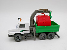 Majorette  /  Mercedes  Zetros