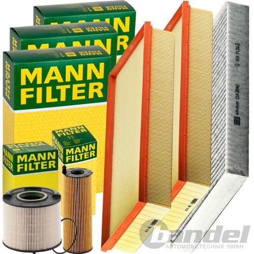 Mann filter inspektionskit - mann,