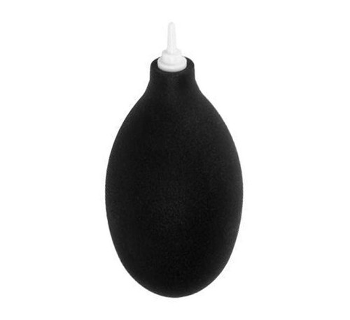 Blasebalg schwarz gummi - blasebalg,