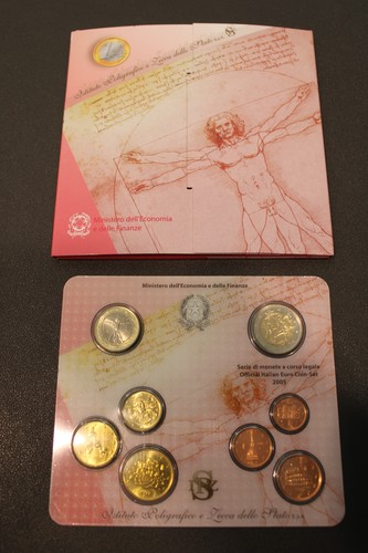 Italien 2005 kms cent - 2005, 2