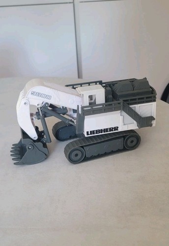 Siku 1798 liebherr r9800 - liebherr,