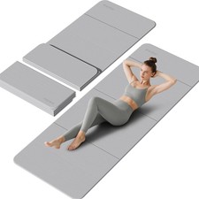 PAIDU Foldable Yoga Mat  10mm