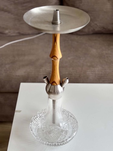 Wood shisha wasserpfeife - shisha,