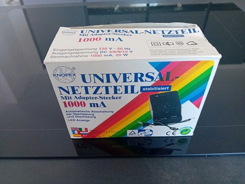 Universal netzteil - universal,
