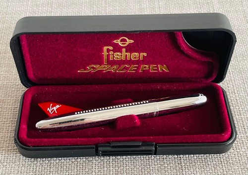 Ultra rare fisher space pen - space,