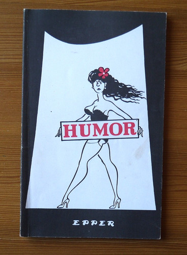 Epper buch humor freiheit - epper,