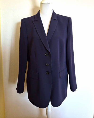 Basler damen blazer blau - blazer,