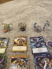 3 x Bakugan Kugeln Sammlung