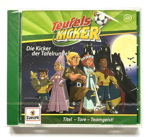 Teufelskicker die kicker der - teufelskicker,