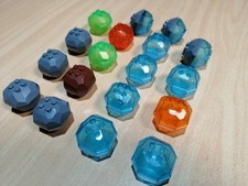 LEGO Konvolut Felsen /