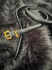 Yves Saint Laurent YSL Leder