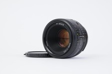 Nikon AF Nikkor 50mm 1:1.8