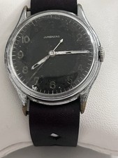 Junghans Vintage-Alte Junghan J80 Cal Military Uhr