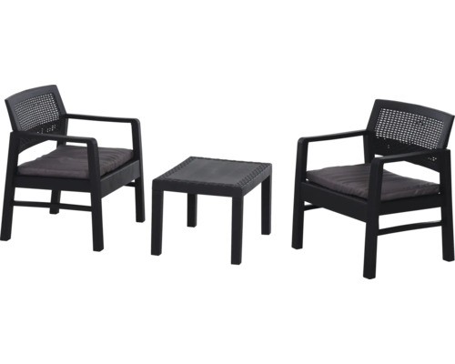 Loungeset progarden kraka - loungeset,