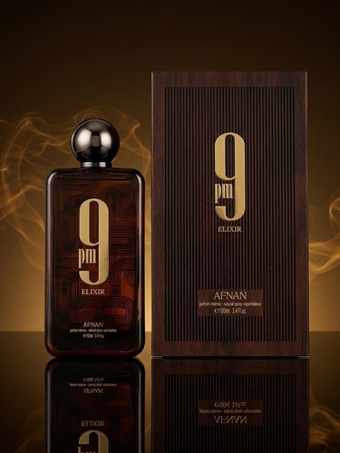 Afnan 9pm elixir 100ml parfum - 9pm,
