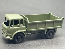 MATCHBOX LESNEY No.3 BEDFORD KIPPER 7,5 TONNER - FREIZEIT