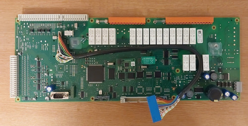 Eloma mainboard seriell - eloma,