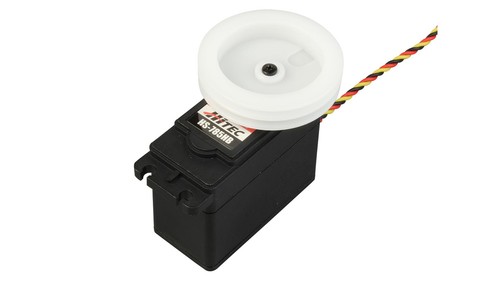 Multiplex hitec rc servo - multiplex,
