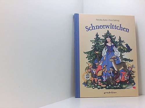 Schneewittchen felicitas kuhn - schneewittchen,