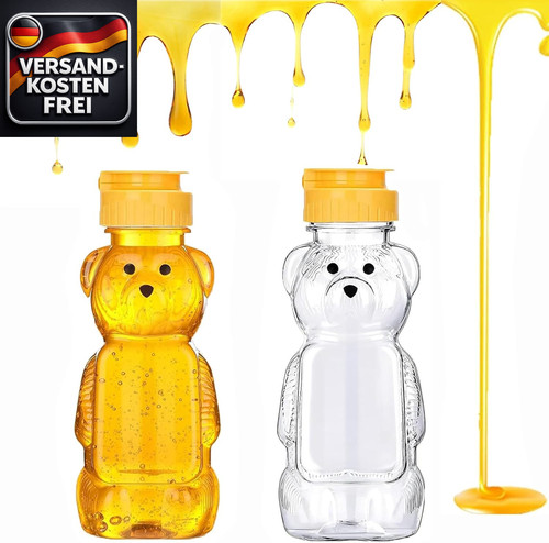 Honigspender 350ml squeeze - honigspender,