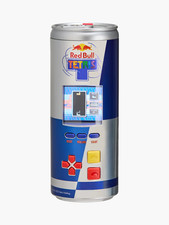 Red Bull Tetris Konsole Dose