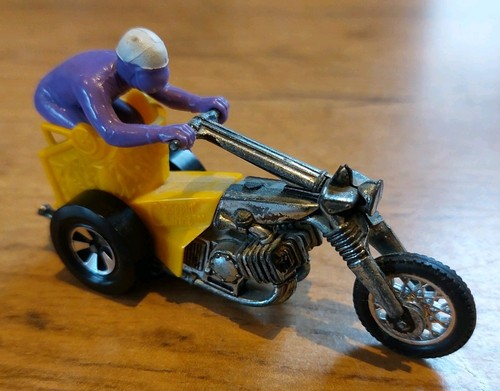 Hot wheels rrrumblers 5948 - hot,