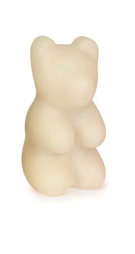 Nachtlicht gummibärchen 28cm - nachtlicht,