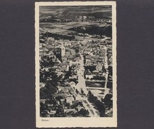 Uelzen, Blick auf den Ort -