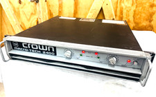 Crown macro tech - crown, 2400
