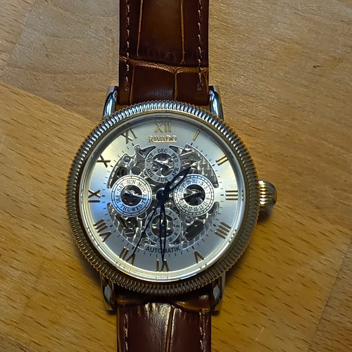 Rivado herren automatik - herren,