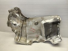 Hitzeblech endschalldämpfer - hitzeblech,