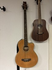 Cherrystone Halbakustik Bass