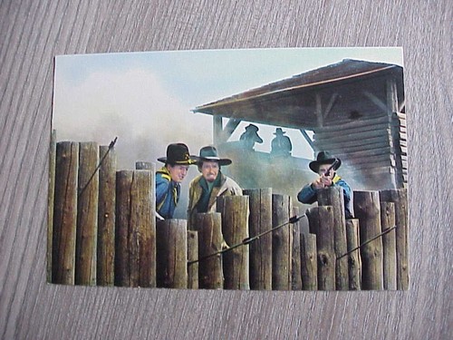 Das war buffalo bill - bill",