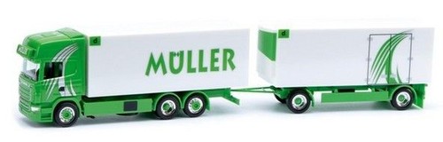 Herpa 912365 müller - herpa,