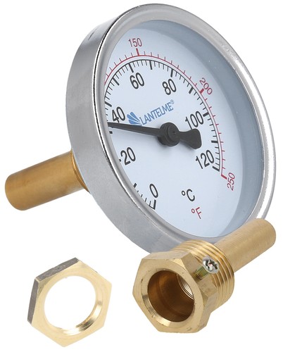 Räucher thermometer - räucher,