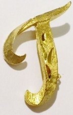 Vintage Schmuck Brosche