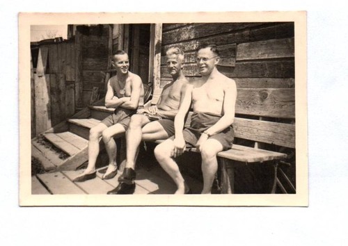 Foto halbnackte soldaten - foto,