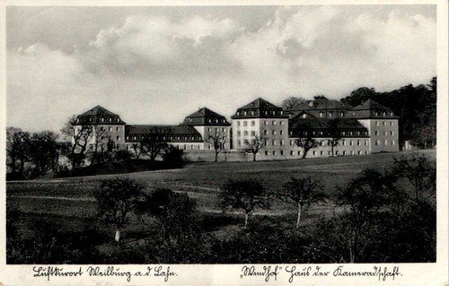 Gruss aus weilburg limburg - gruss,