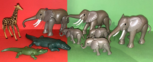 Playmobil wildtiere - playmobil®,
