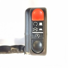 Motorrad Lenkerschalter Start / Stop mit Notaus