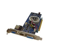GIGABYTE GeForce 8400 GS  512MB DDR2 PCI-e GRAFIKKARTE HDMI DVI VGA #GK10295