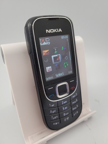 Nokia 2323 classic schwarz - nokia,