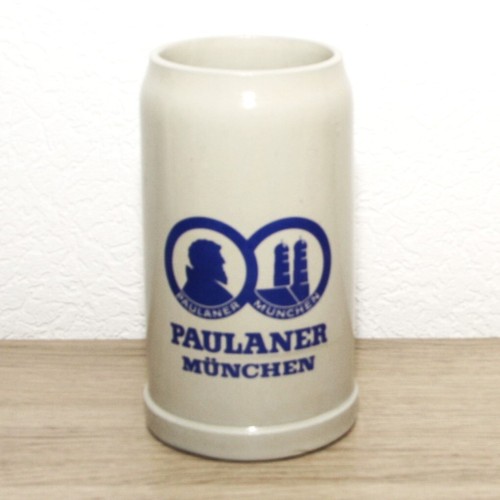 Bierkrug liter humpen eine - bierkrug,