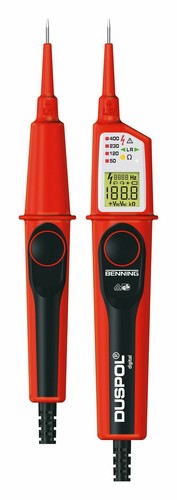 Benning spannungsprüfer - benning,