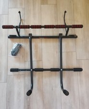 Sportstech Klimmzustange KS550 inkl. Dip und Slingtrainer