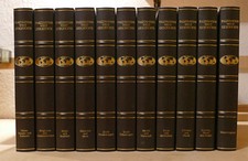 FASZINATION WELTGESCHICHTE 11 Bände Thementeil + Register Leder Goldschnitt
