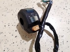 China Jinlun Rex 50 Schaltereinheit Lichtschater Blinkerschalter Hupenschalter